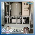 Mobile Small Transformer Oil Dewatering Dehydraion Purifier