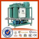 Vcuum Turbine Oil Purifier/lubrication oil filtration/Hydraulic oil filtering Series TY