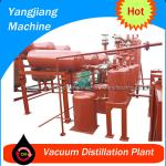 2012 New Tech Waste Oil Recycling Plant