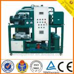 Automatic vacuum transformer oil centrifuging equipment