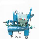 JL Portable Hermetic waste Lubricating oil cleaning system