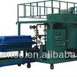Used Engine Oil Regeneration Machine/waste oil recycling plant