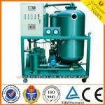 Dewatering waste oil purifier