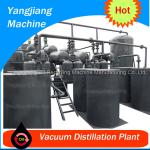High Efficiency Black Engine Oil Recycling Machine YJ-TY-6