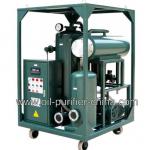 Transformer oil filtration machine---ZY