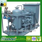 oil filter recycling machine