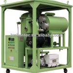 large scale multi-stage/After filtration, gas content less than 0.1% transformer oil filtration machine (ZJA )