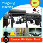 Used Car Oil Distillation Plant,Waste Oil into Diesel