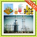 2013 Top TECH crude oil refinery manufacturers of ZL-2 cap 50MT/D