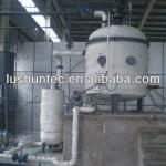 mini refiney Used Motor/Engine Oil Regeneration Machine by Vacuum Distillation/2013 Top tech oil distillation plant (ZB )