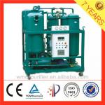 Portable gas turbine oil purifier