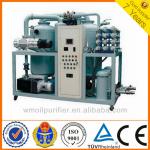 Dehydration vacuum oil purifier