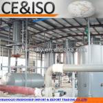 F-trading supply for crude oil refinery manufacturers of ZL-3 cap 100MT/D-