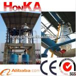 China patented continuous recycling waste oil change refinery machine for car engine lube-