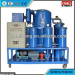 China Vacumm Gear Oil Purifier for Metal Impurities Removing
