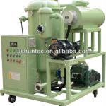 Double-stage high efficient remove water vacuum Transformer Oil purifier(ZJA )