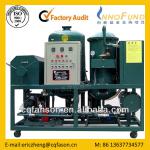 Fason ZTS Engine Oil Regeneation Equipment/Engine Oil Purifier/Engine Oil Filtration Machine