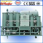 ZYD Two-Stage Vacuum Transformer Oil Purifier Series