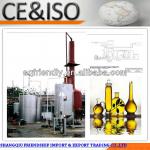 2013 distillation machine purify waste oil to diesel HOT SALE-