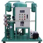 ZJB Series centrifugal lube oil purifier/insulating oil purifier