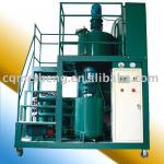 ESY Waste Engine Oil Purification Machine-