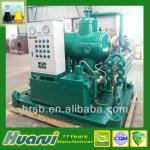 regeneration engine oil machine