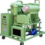 full automatic turbine oil purifier/turbine oil purifier manufacturer/Turbine Oil Filtering equipment