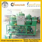Waste Lubricant Motor Oil Purifier Plant, Easy-operation Oil Filtration System for Black Oil