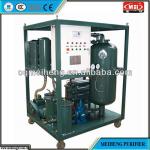 CHONGQING Multi-function Vacuum Hydraulic Oil Filter Equipment