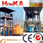 transformer oil processing equipment to base oil (turn-key project)