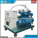 MEIHENG Patent Centrifugal Disc Type Separator with Heat System