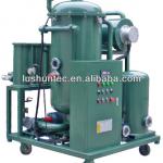 cummins engines parts lube oil filter/portable lube oil purifier/used lube oil purify oil recycle machine (ZL)