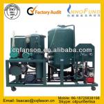 Turbine Oil Filtration Plant/Oil Regeneration Purifier/Oil Recycling Systems
