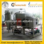 Waste motor oil refining plant/ Engine Oil Refinery/Black Diesel oil purification