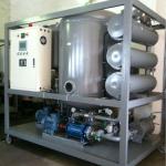 Two-Stage Vacuum Transformer Oil Purifier