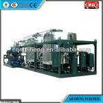 Used Black Engine Oil Regeneration System( DYJ series)