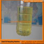 series of ZSA used waste black auto oil refinery/regeneration/recyclable machine waste management system