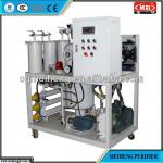 Vacuum Waste Lubrication Oil Filtration With Strong Filter System(DYJ series)-