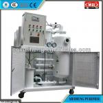 Used Black Vacuum Lubrication Oil Purifier(DYJ series)-