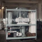 ZY-50 vacuum Insulation Oil Purifier with CE