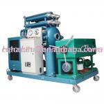 ZHT Waste Oil Refinery/Recycling/Treatment Machine