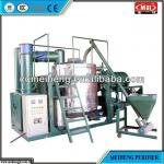 DYJ Waste Engine Oil Recovery and Oil Regeneration System