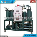 Vacuum Waste Lubrication Oil Purifier Unit (DYJ series)