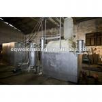 Waste Oil Pyrolysis/Oil Distillation Equipment