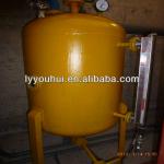 efficient vacuum used oil recycling equipment