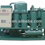 ZJD-R Vacuum Lubricating Oil Purifier Machine/Hydraulic Oil Filtration Equipment