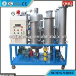 LK Phosphate Ester Fuel-resistant Black Hydraulic Oil Purification Machine