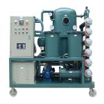 ZJA Double-Stage Vacuum Transformer Oil filtration and Dehydraution Machine