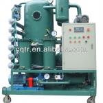 ZJA Double-Stage Transformer Oil and Insulation Oil Cleaning Machine