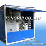 Vacuum Insulation Oil purifier/Transformer Oil Purification/Dielectric Oil Dehydration plant